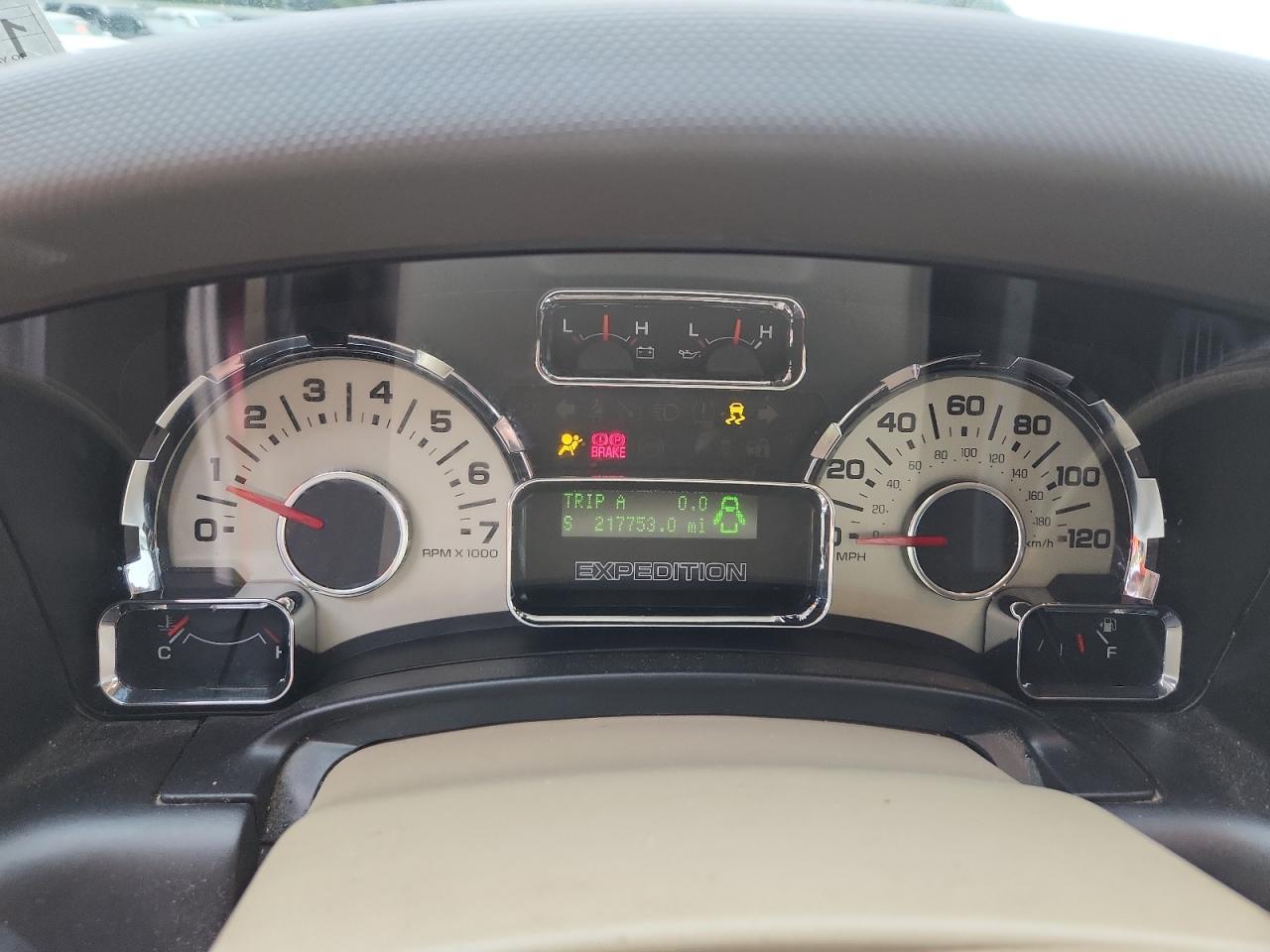 2013 FORD Expedition