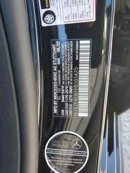 2023 MERCEDES-BENZ E-Class