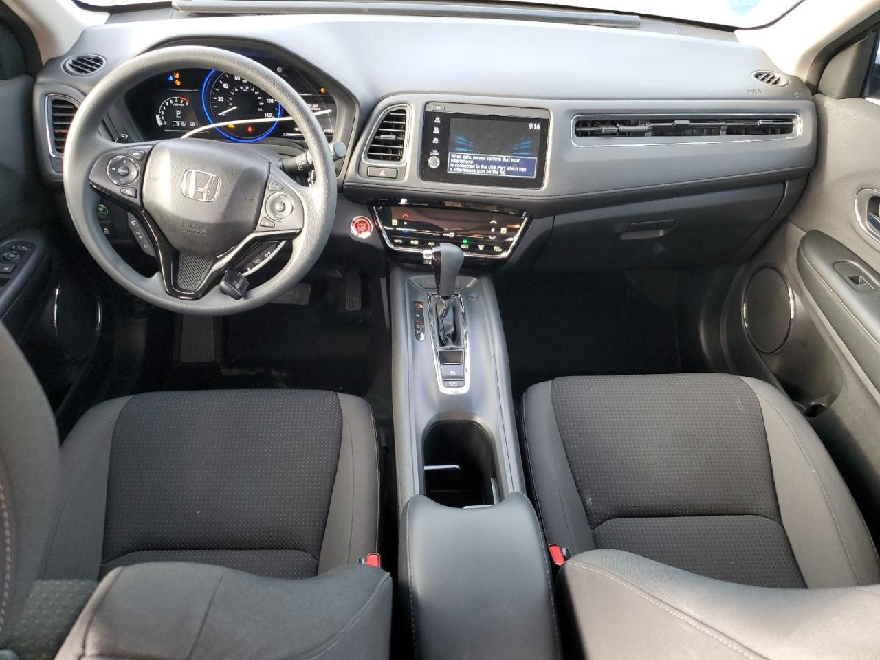2022 HONDA HR-V