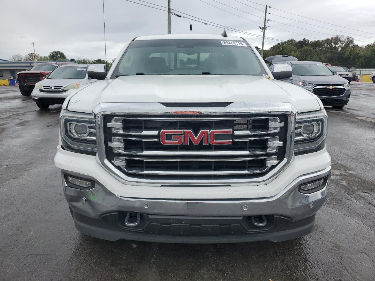 2018 GMC Sierra