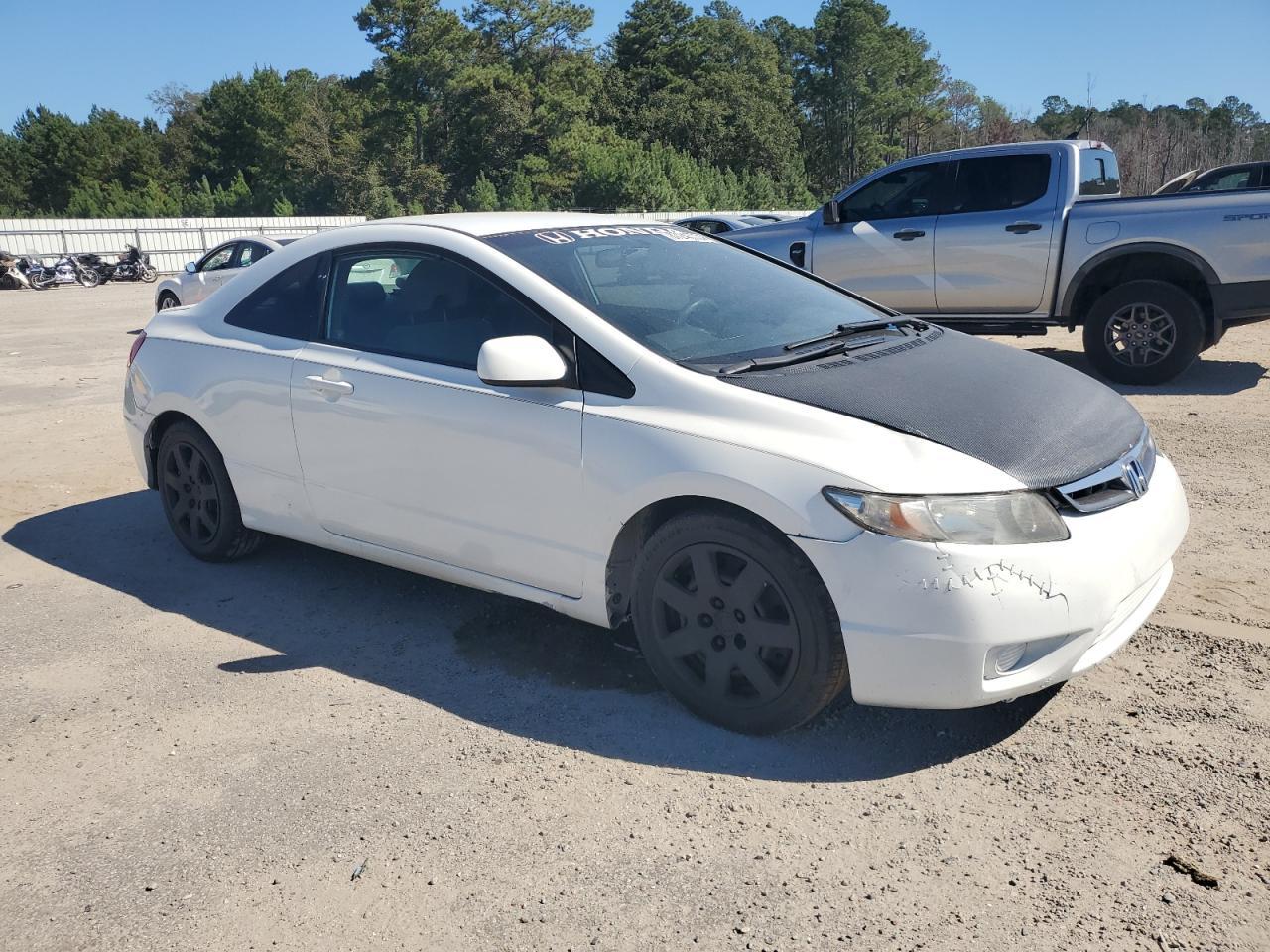 2009 HONDA CIVIC