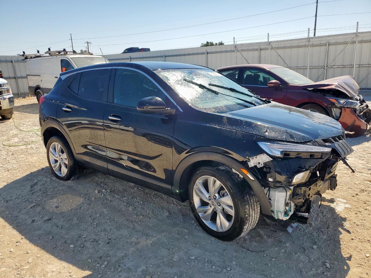 2025 BUICK Encore GX
