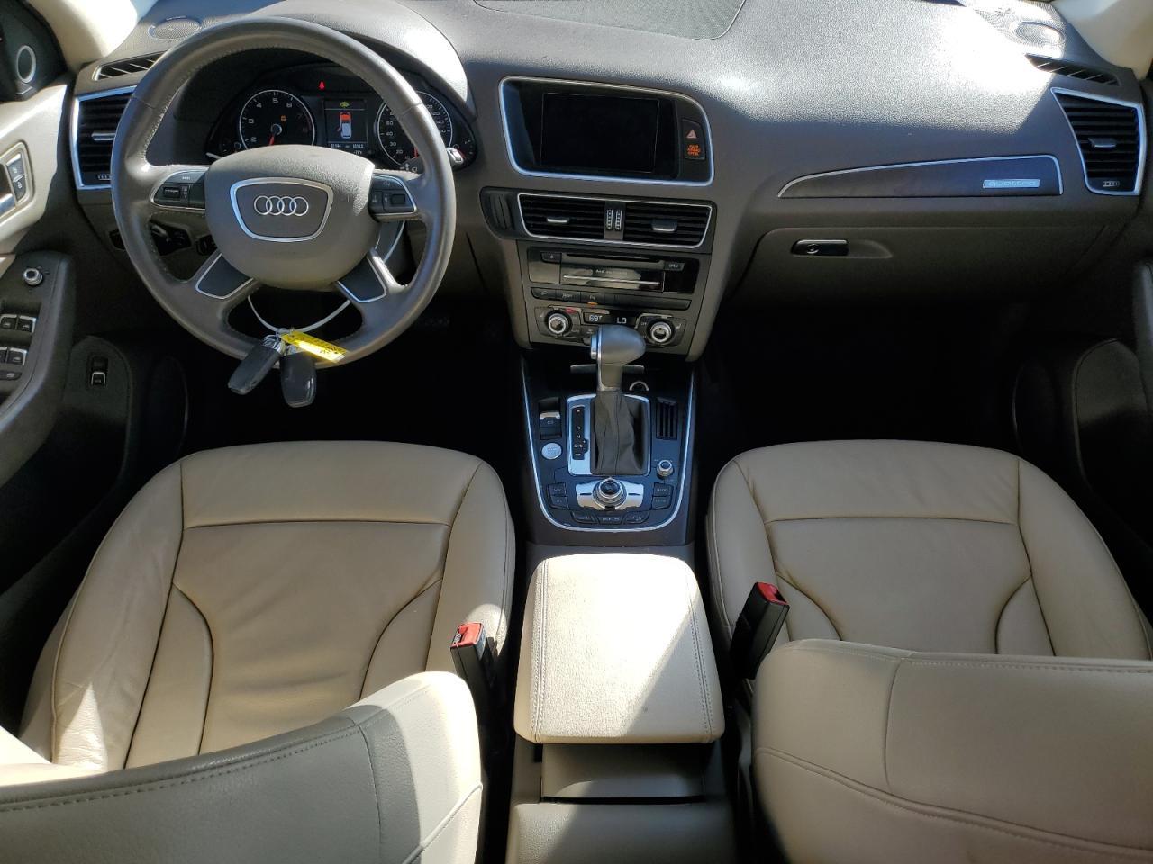 2015 AUDI Q5