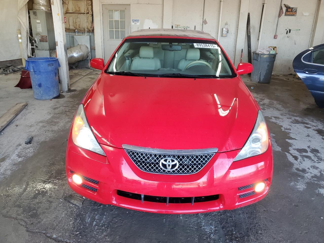 2008 TOYOTA CAMRY