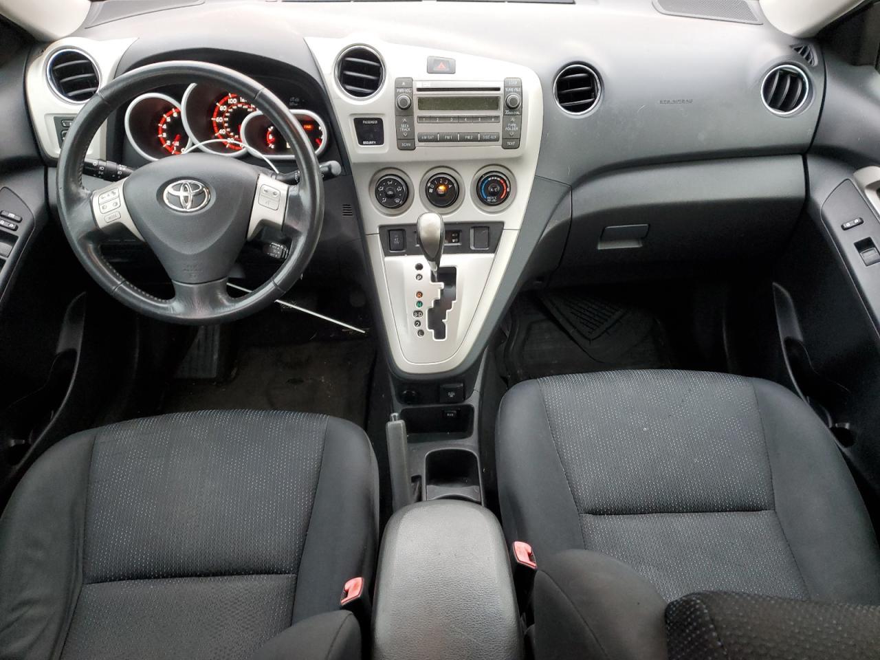2009 TOYOTA COROLLA