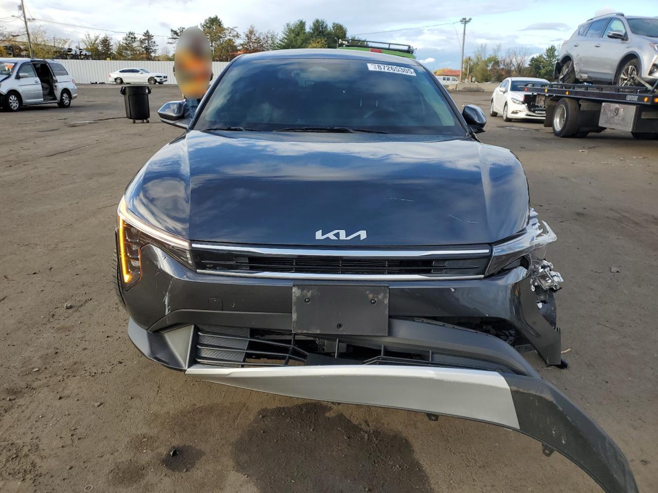 2025 KIA K4