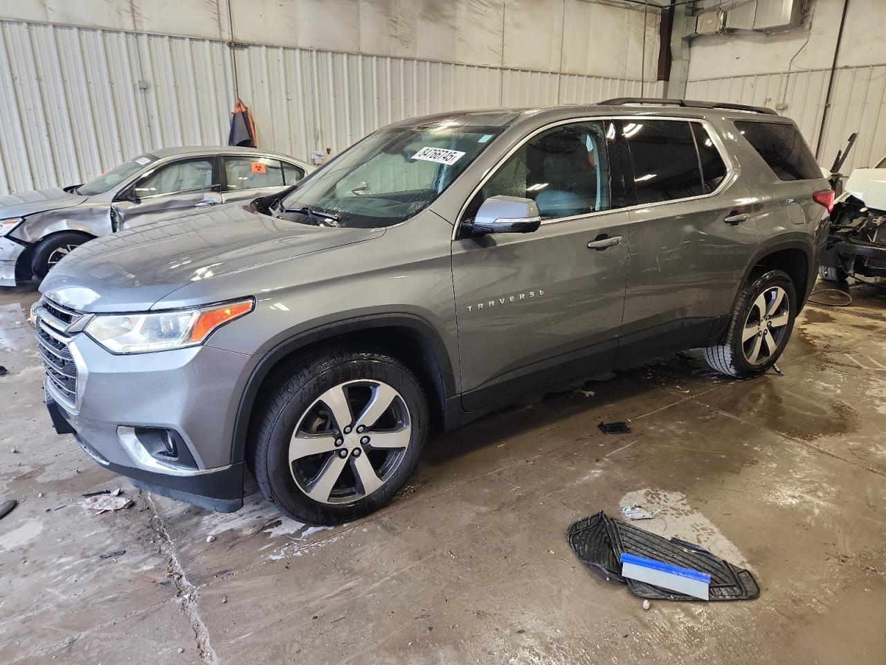 2020 CHEVROLET TRAVERSE