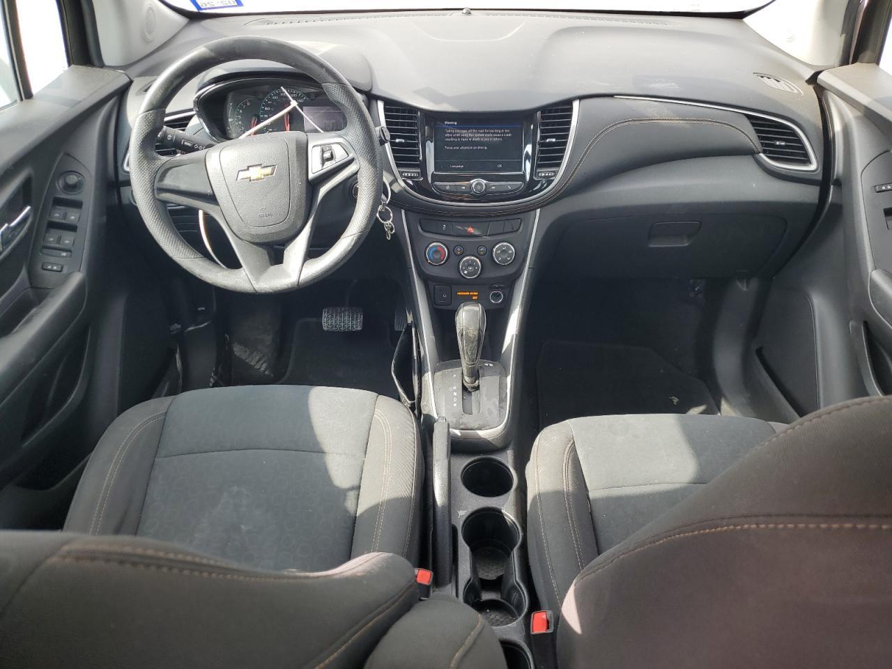 2021 CHEVROLET TRAX
