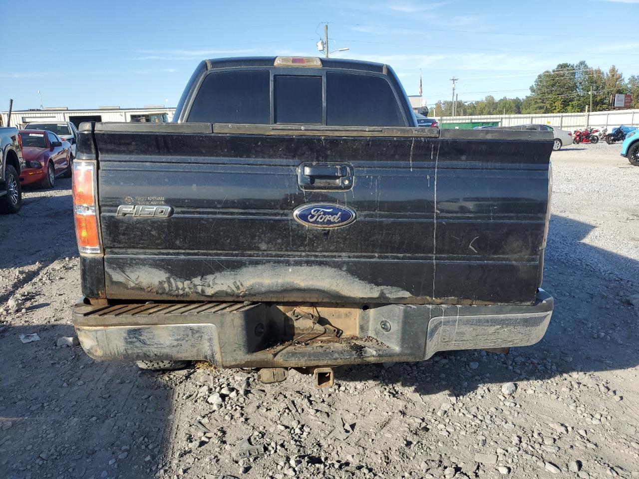 2012 FORD F-150