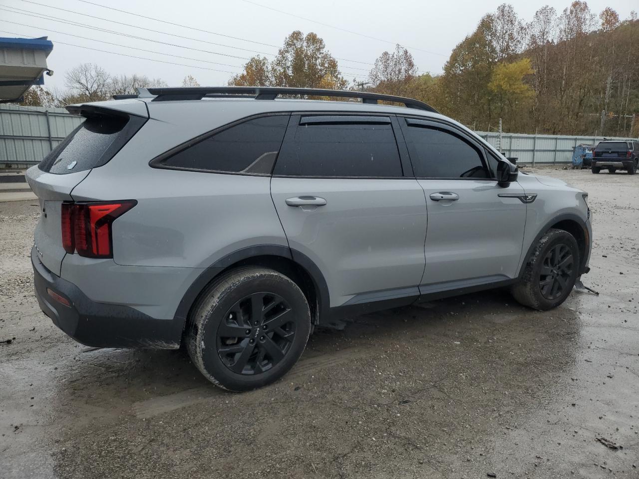 2022 KIA SORENTO
