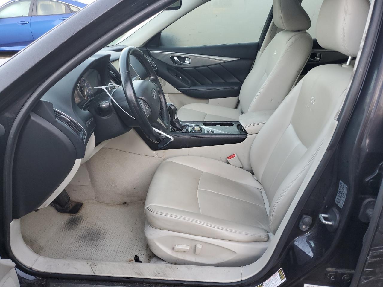 2014 INFINITI Q50