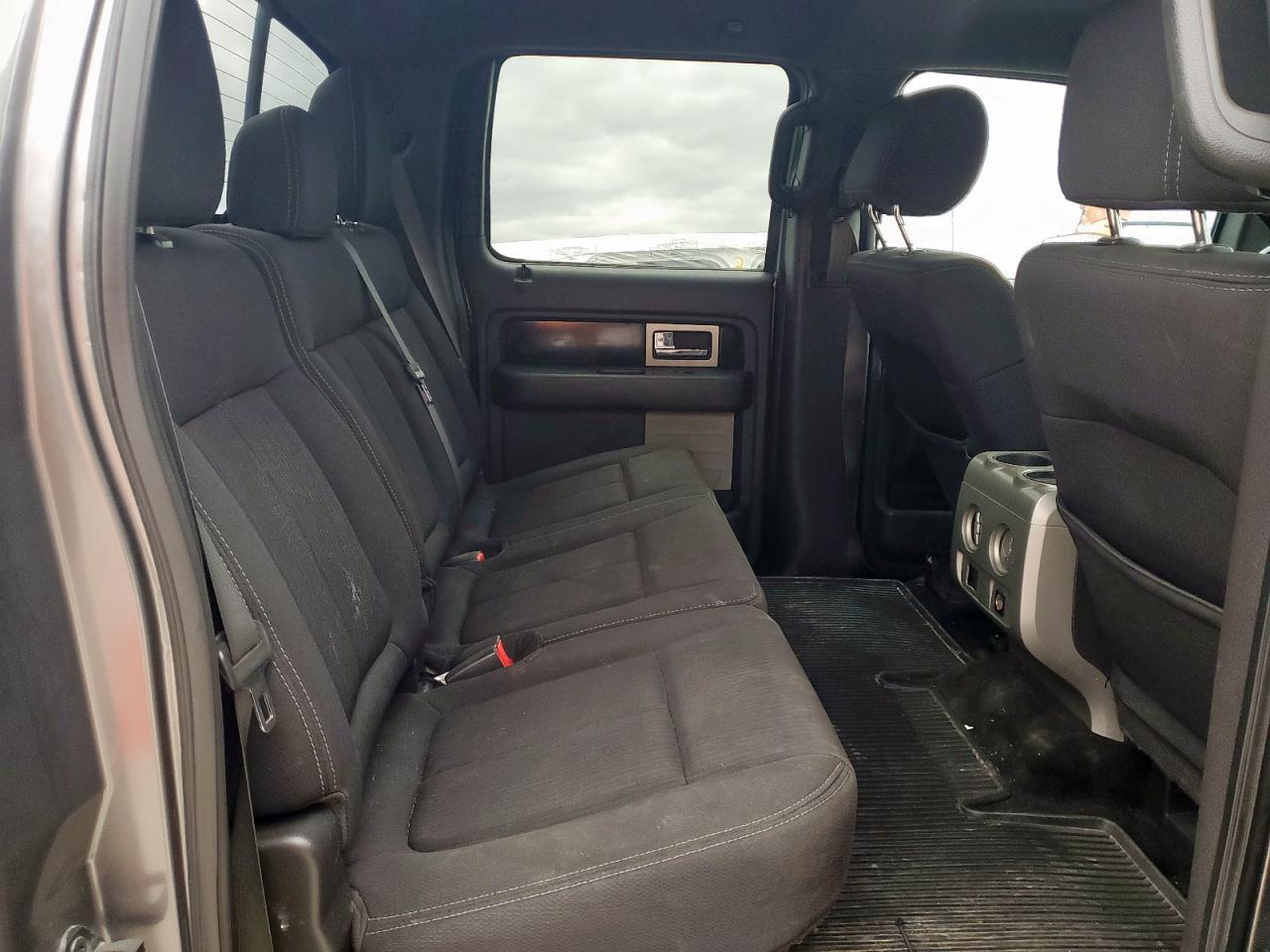 2012 FORD F-150