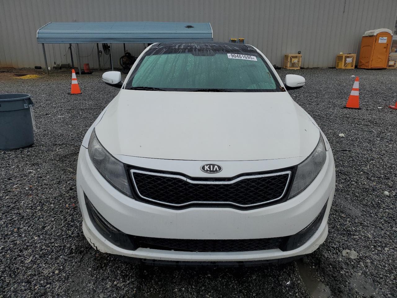 2013 KIA OPTIMA