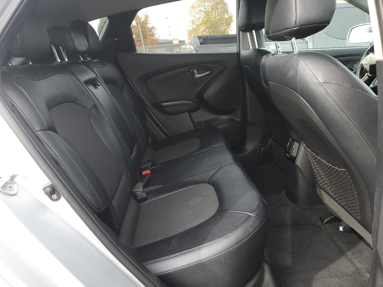 2014 HYUNDAI TUCSON