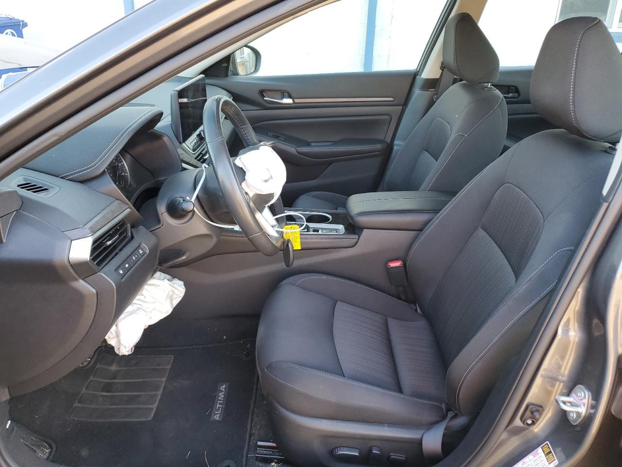 2024 NISSAN ALTIMA