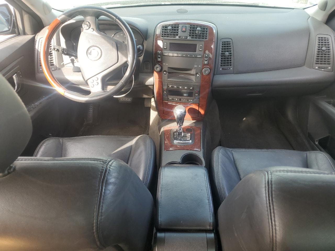2007 CADILLAC CTS