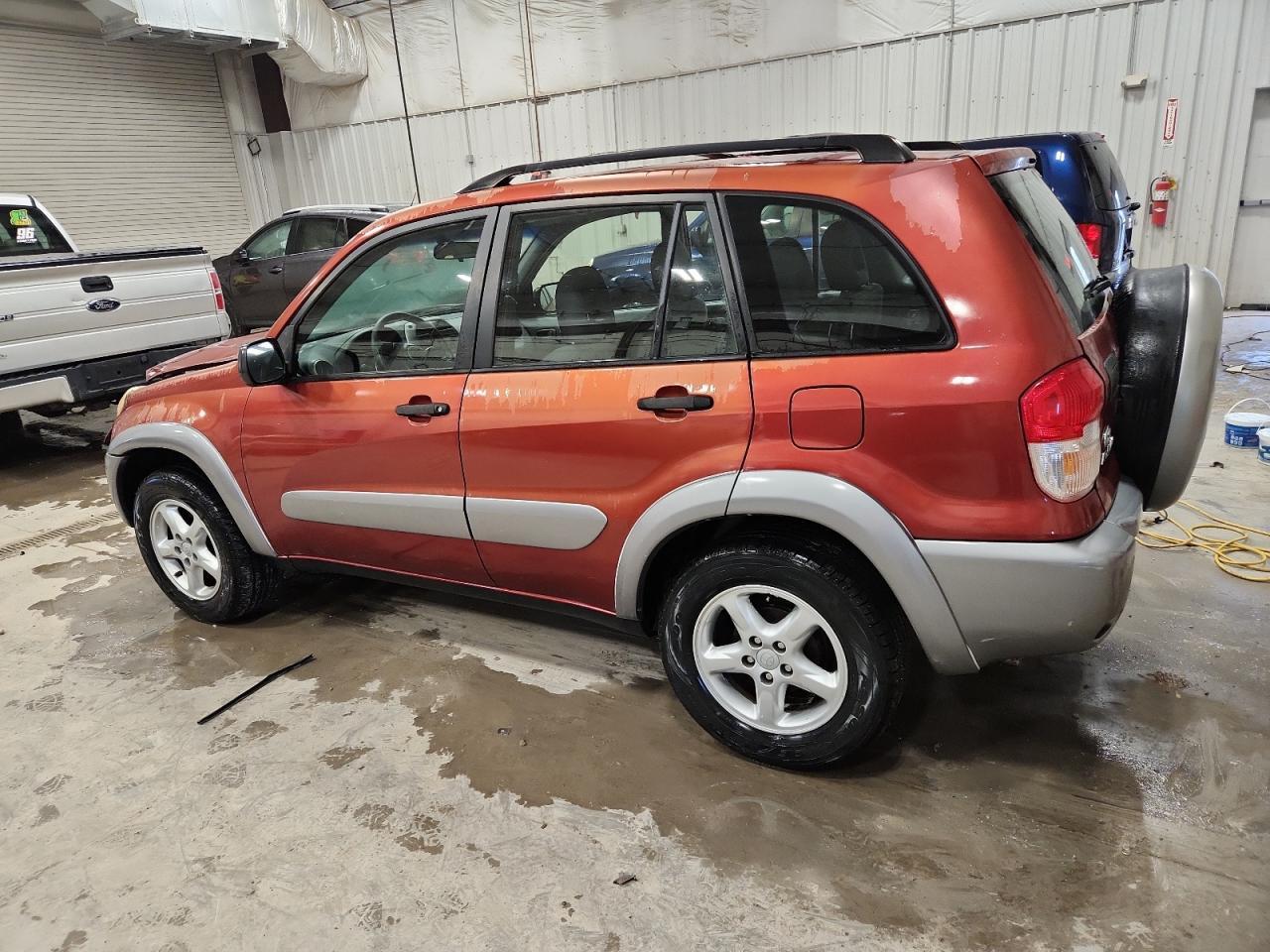 2003 TOYOTA RAV4