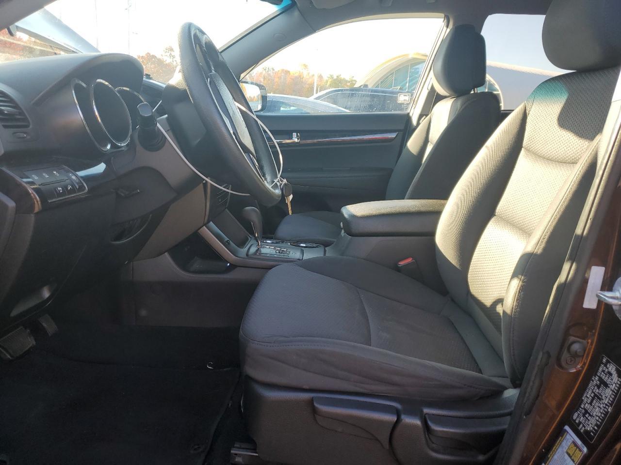 2011 KIA SORENTO