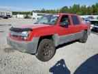 2002 CHEVROLET Avalanche