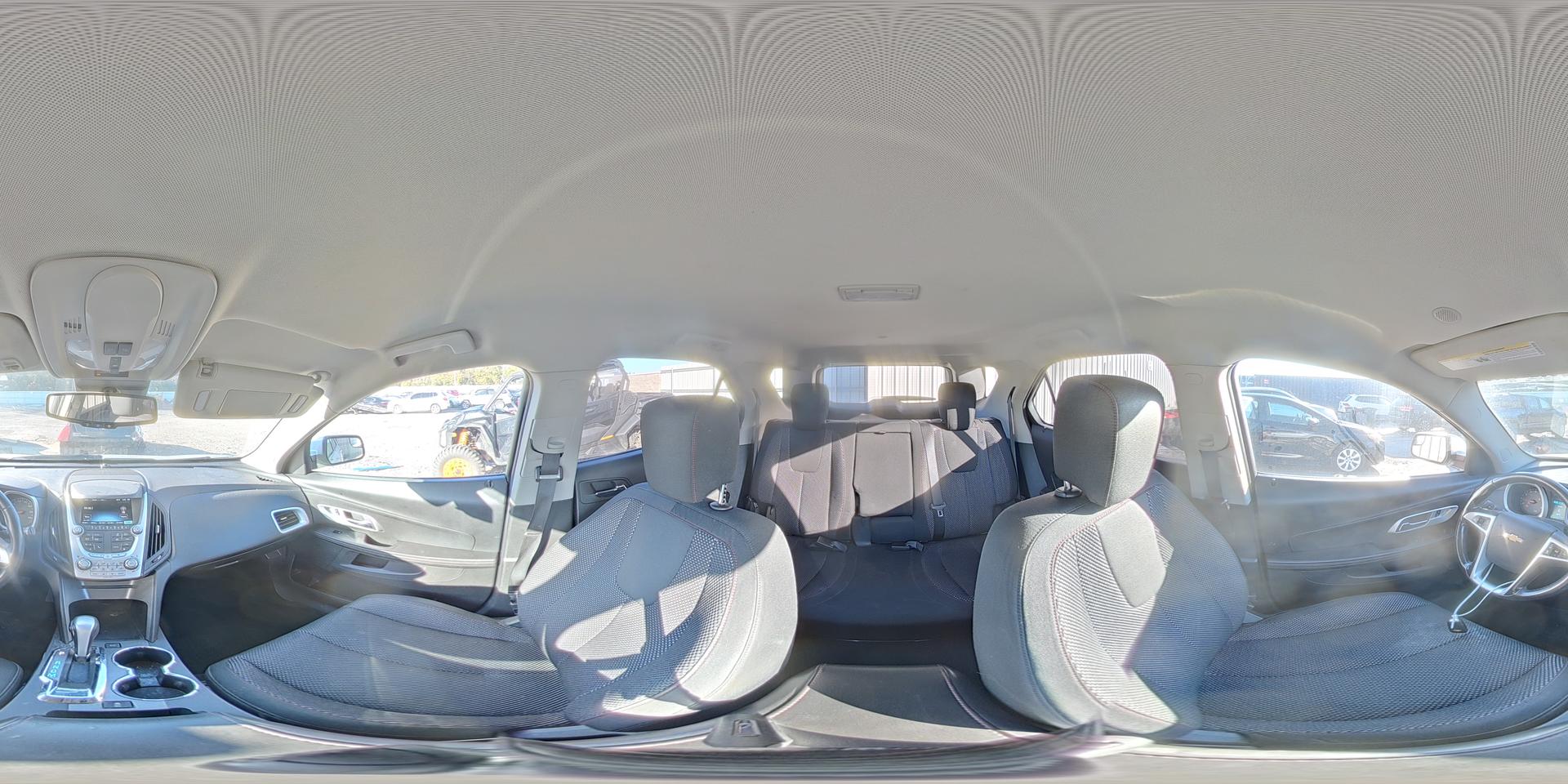 2013 CHEVROLET EQUINOX
