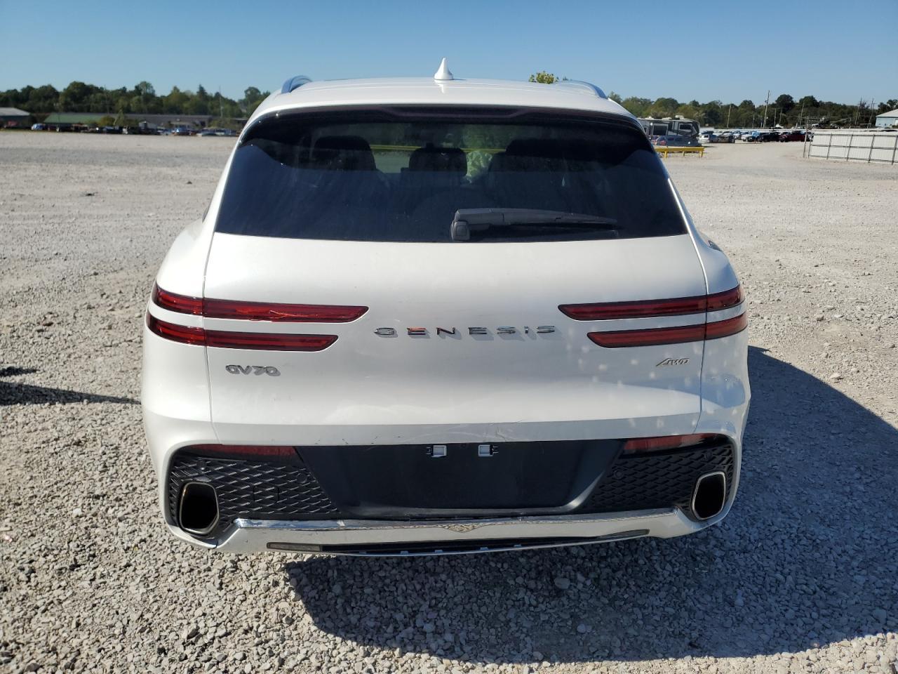2025 GENESIS GV70