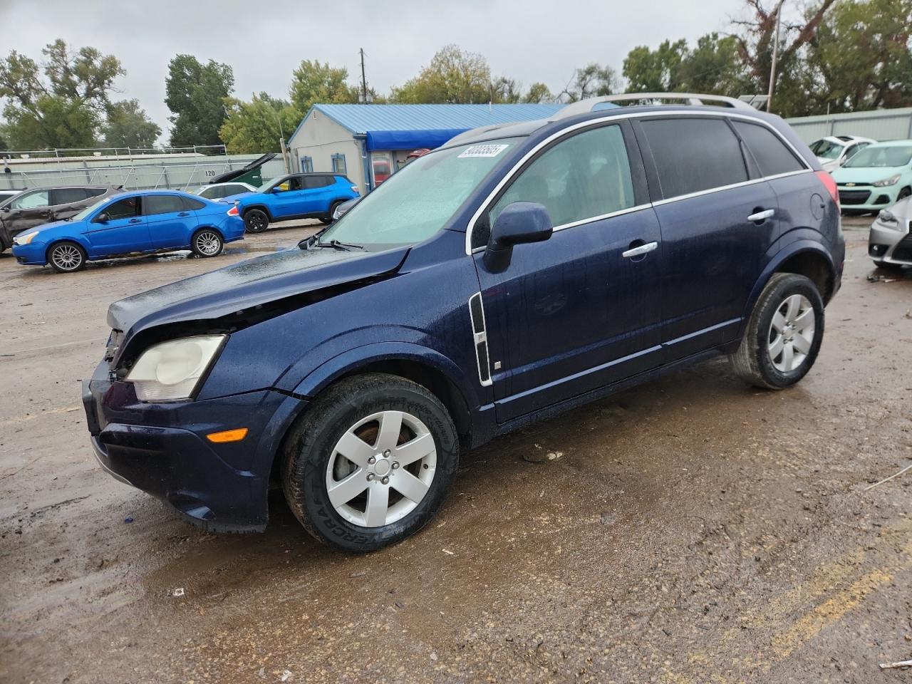 2008 SATURN Vue