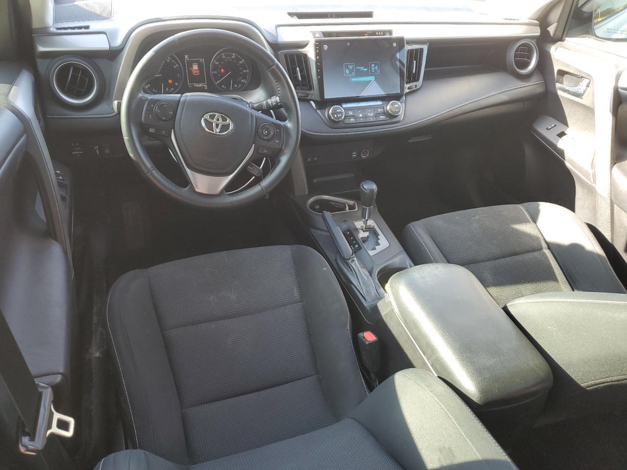 2017 TOYOTA RAV4