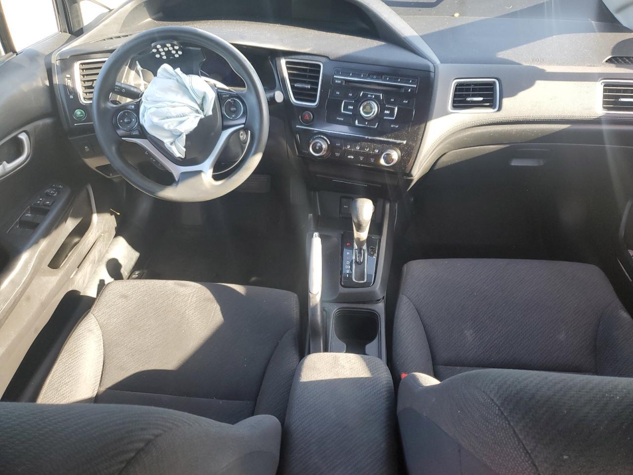 2013 HONDA CIVIC