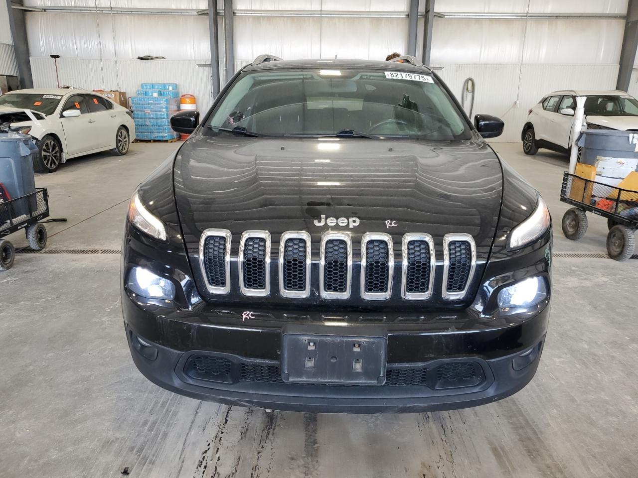 2017 JEEP CHEROKEE