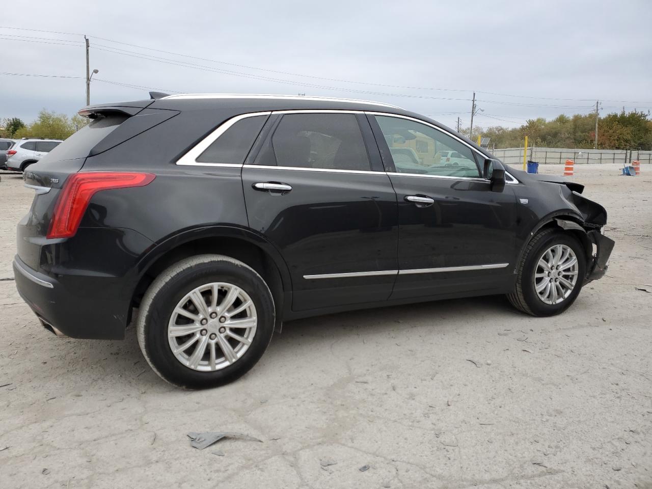 2018 CADILLAC XT5