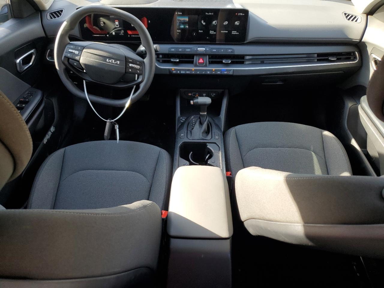 2025 KIA K4