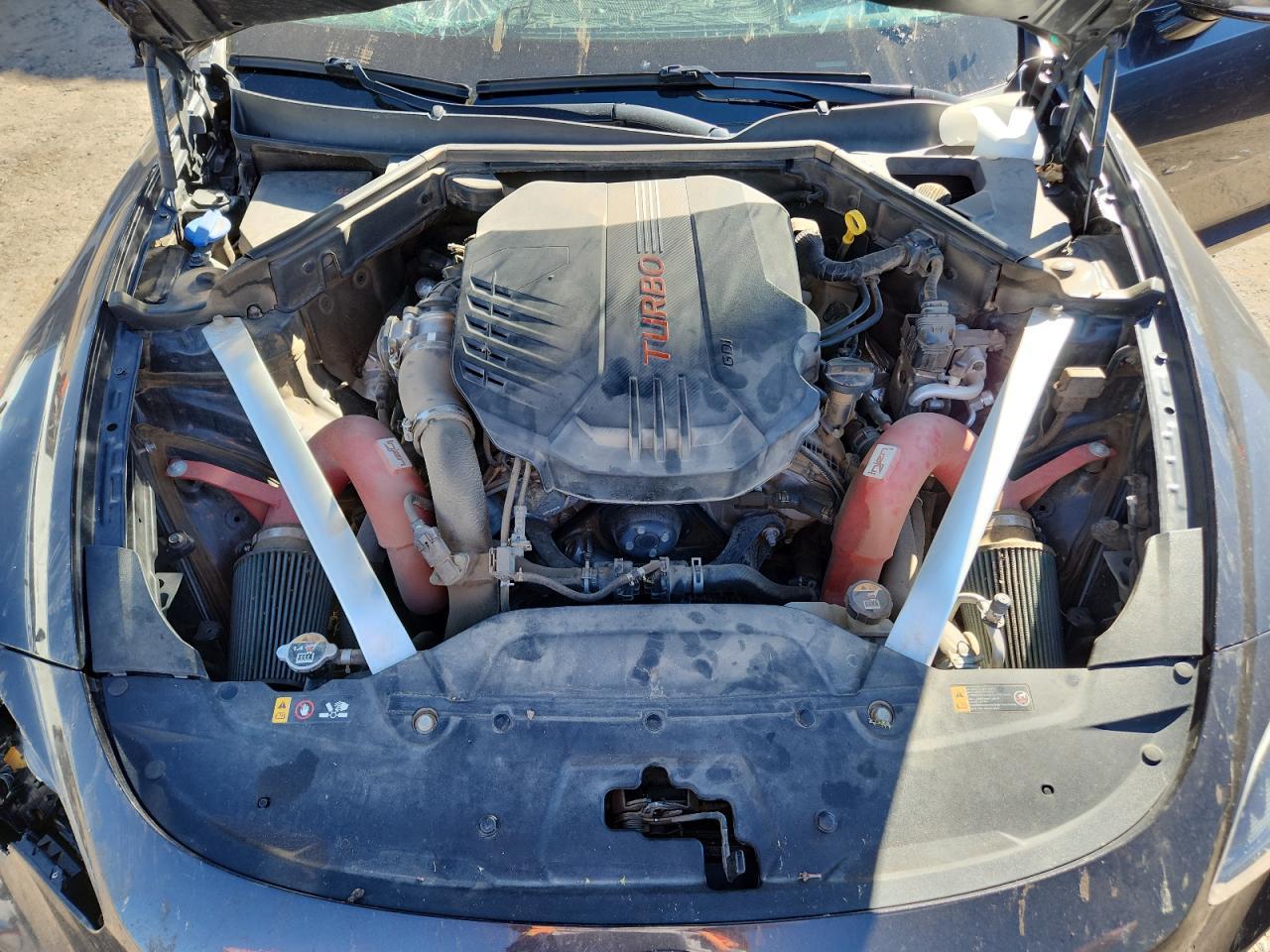 2019 KIA Stinger