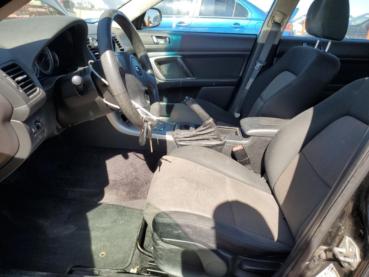 2005 SUBARU Legacy