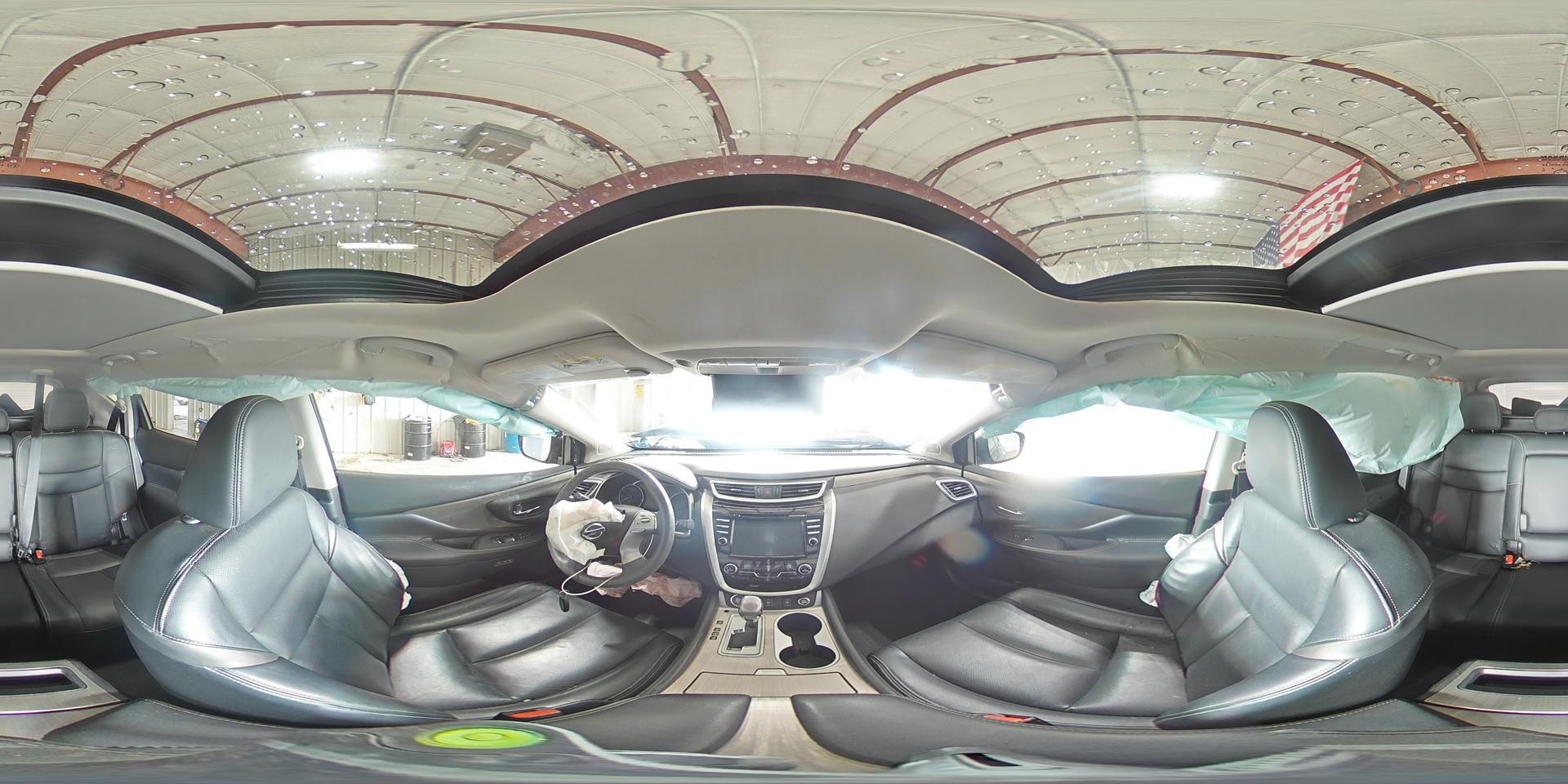 2016 NISSAN MURANO