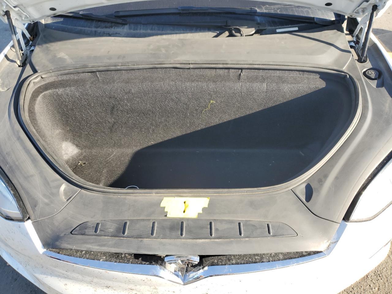 2020 TESLA MODEL X