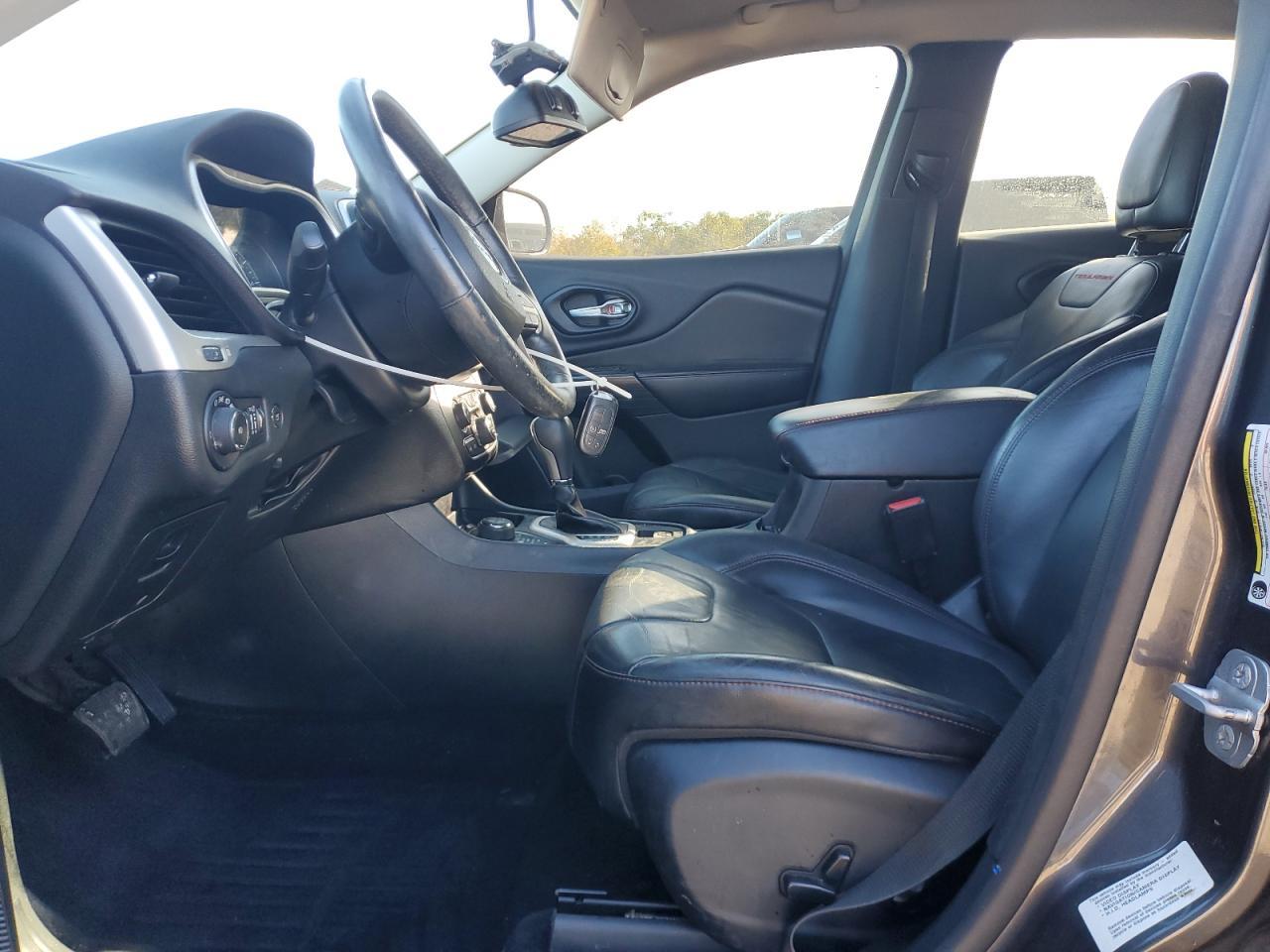 2014 JEEP CHEROKEE