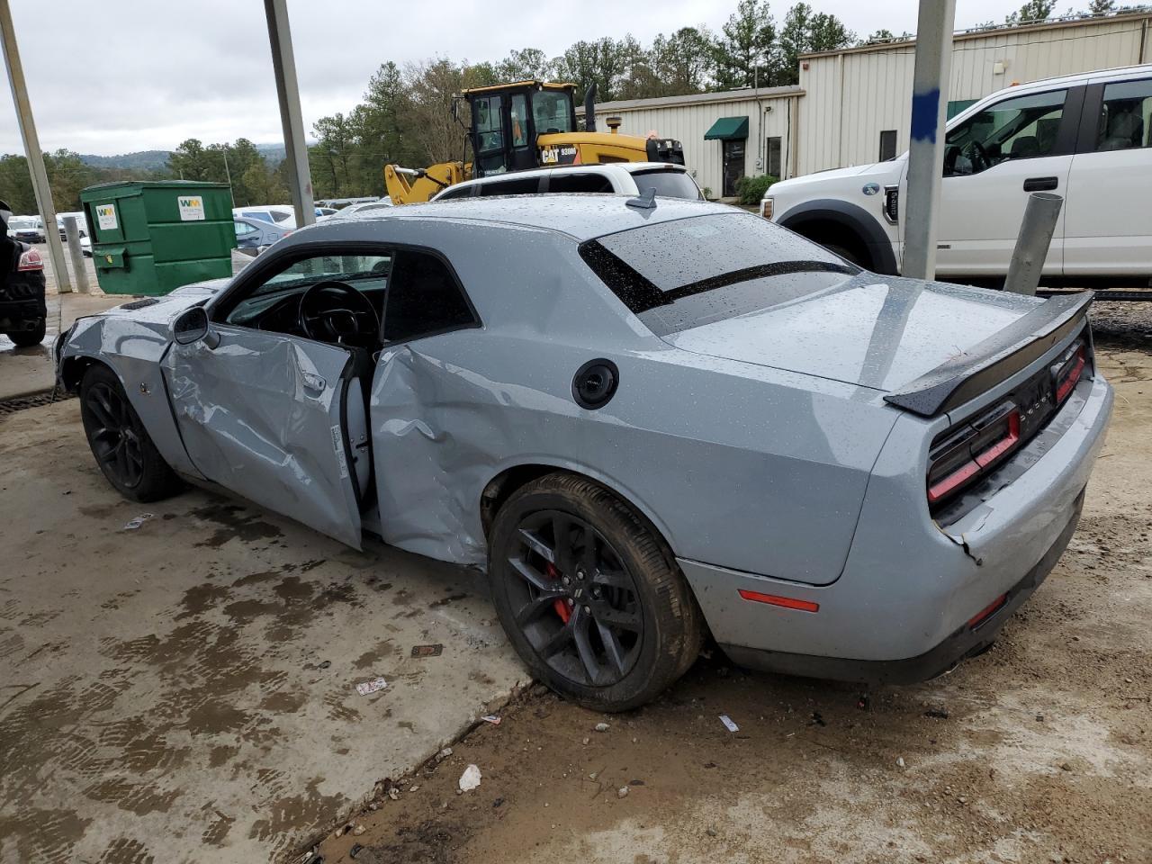 2022 DODGE Challenger
