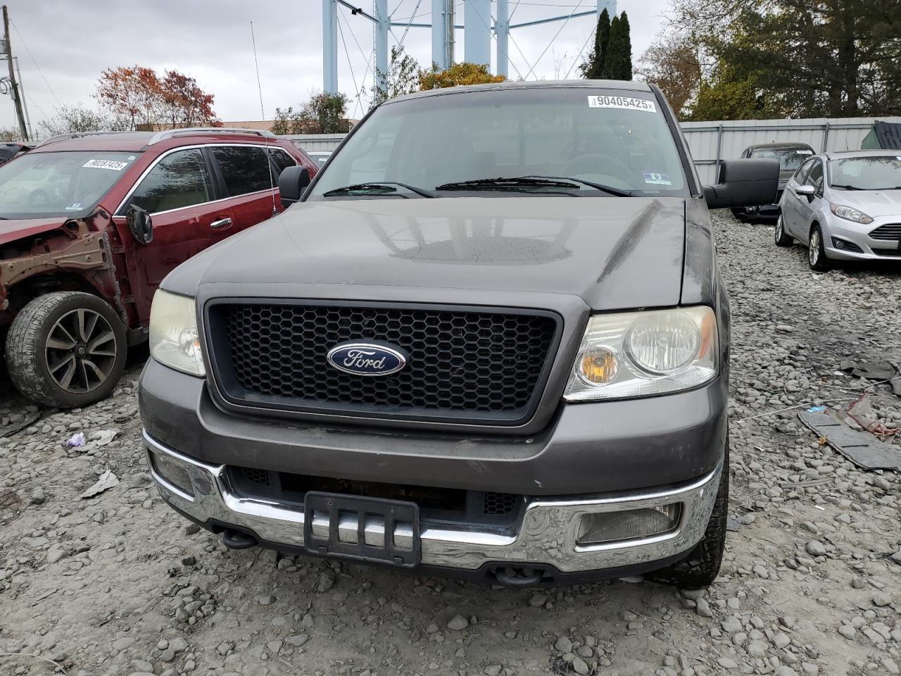 2005 FORD F-150