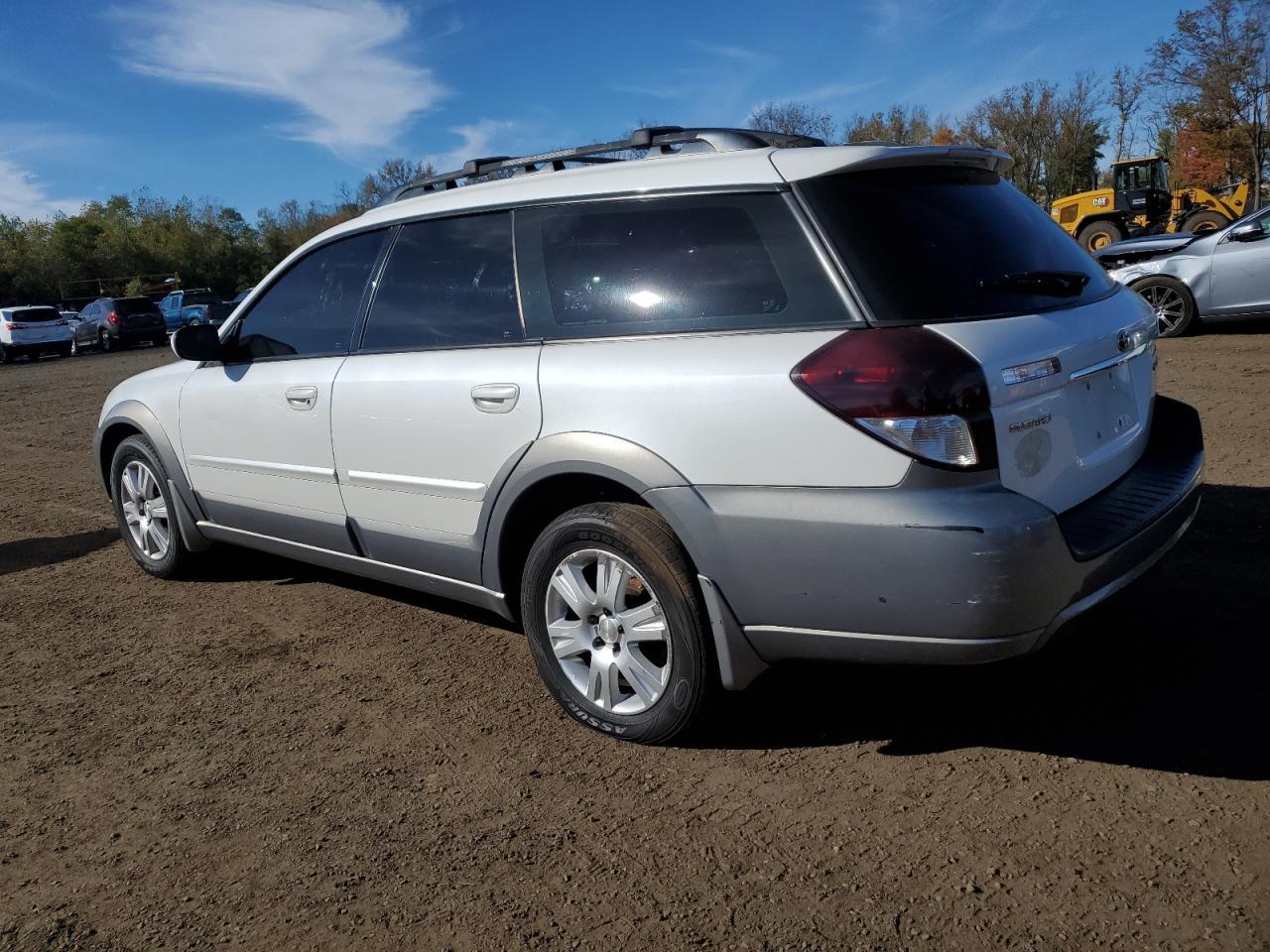 2005 SUBARU Legacy