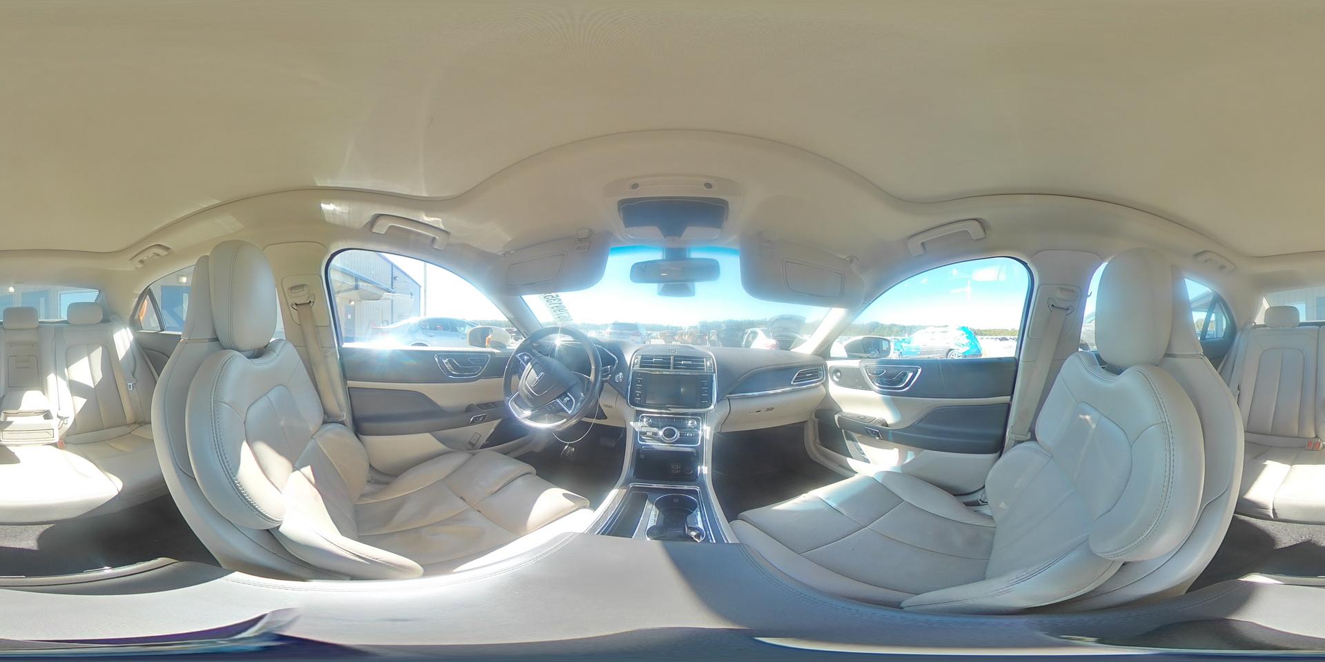 2018 LINCOLN Continental
