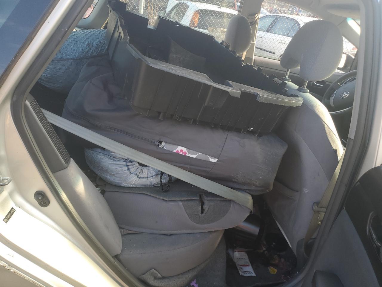 2005 TOYOTA PRIUS
