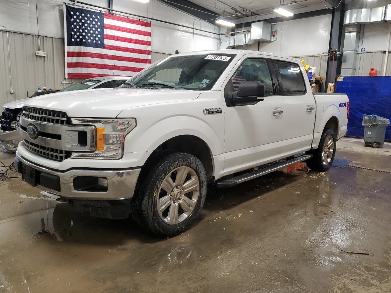 2019 FORD F-150