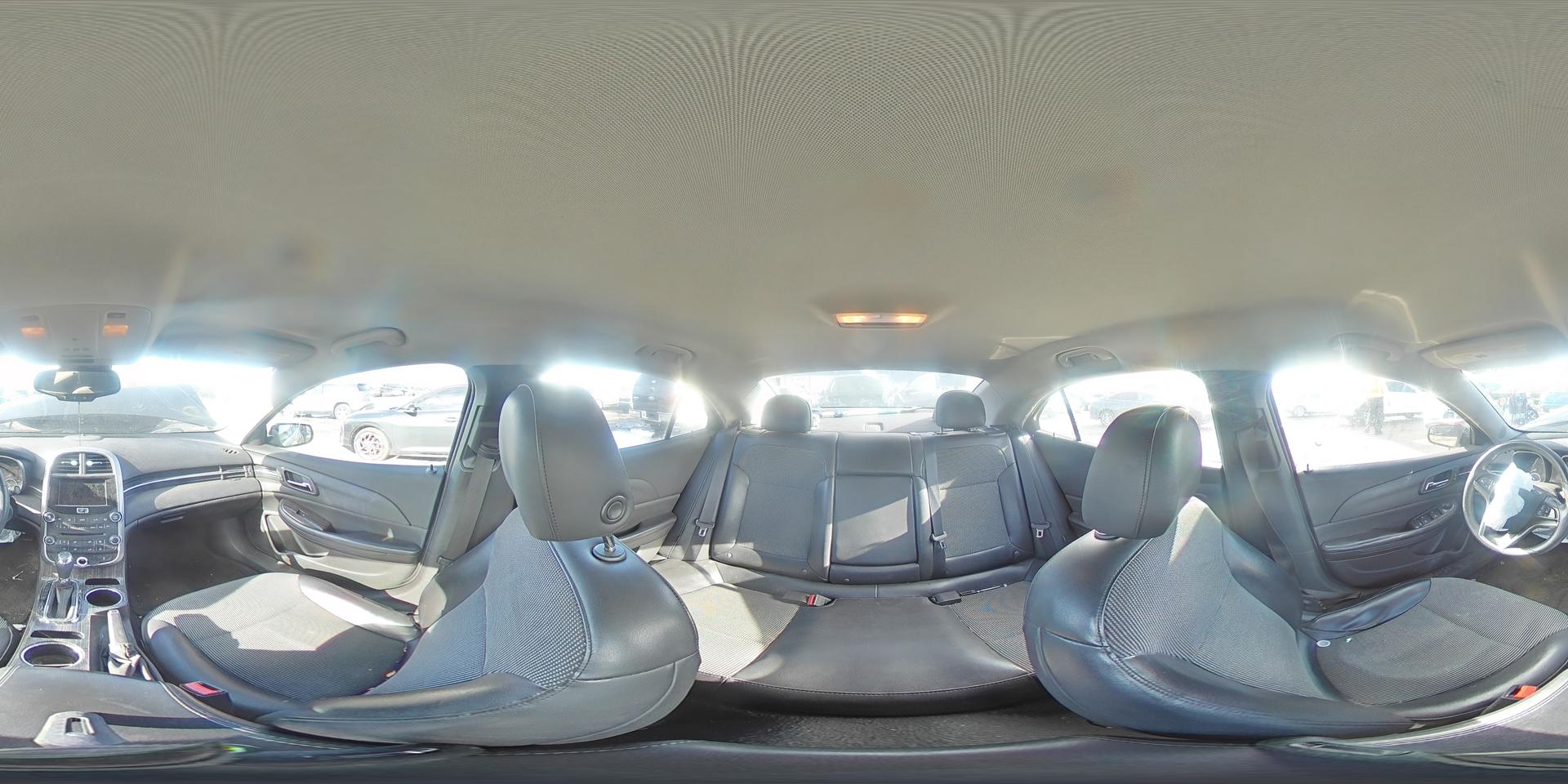 2015 CHEVROLET MALIBU