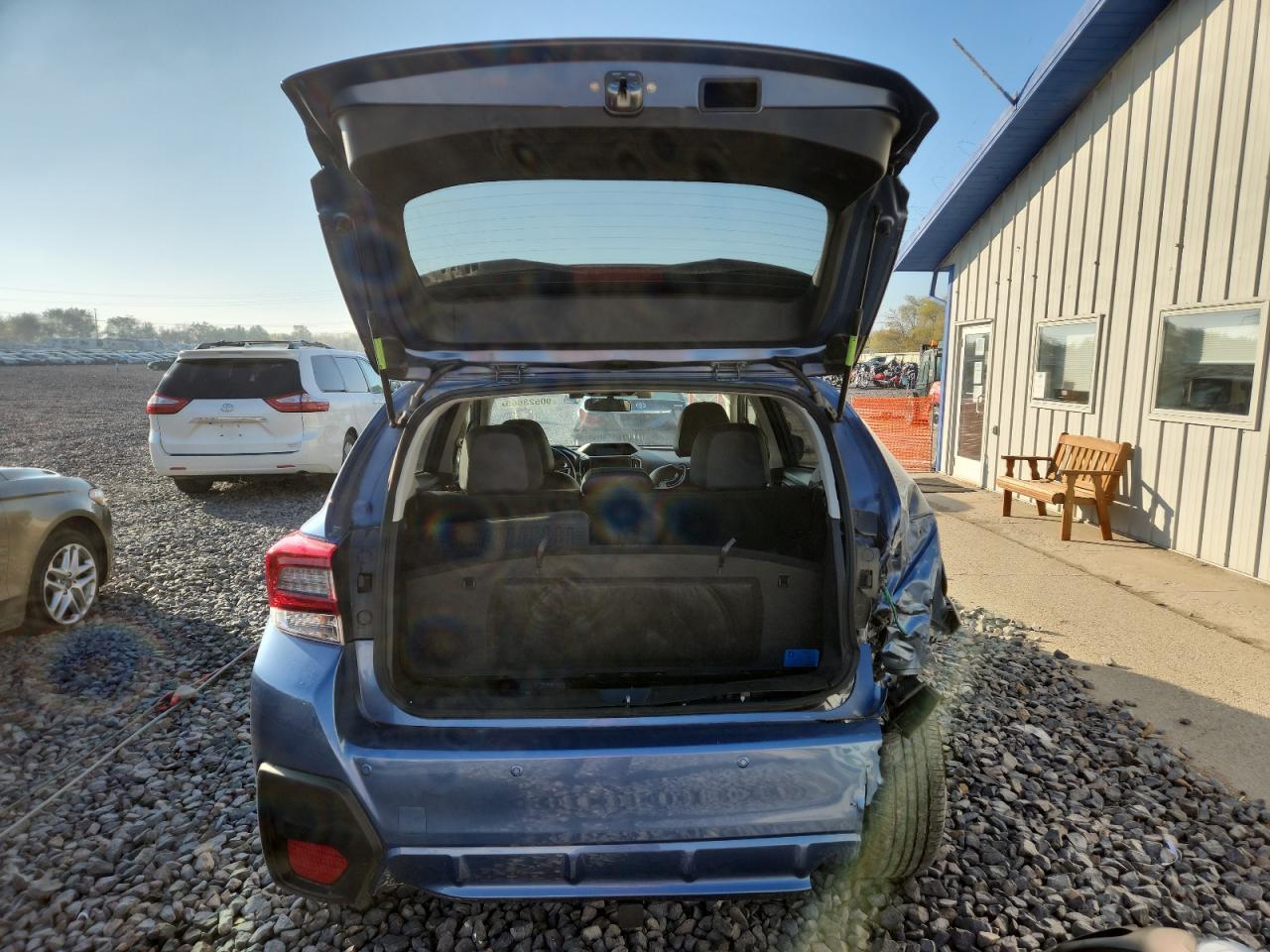 2023 SUBARU Crosstrek