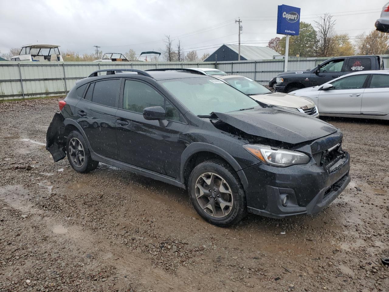 2019 SUBARU Crosstrek