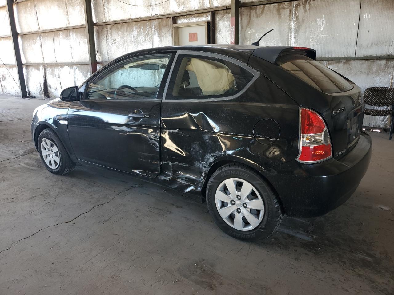 2008 HYUNDAI ACCENT
