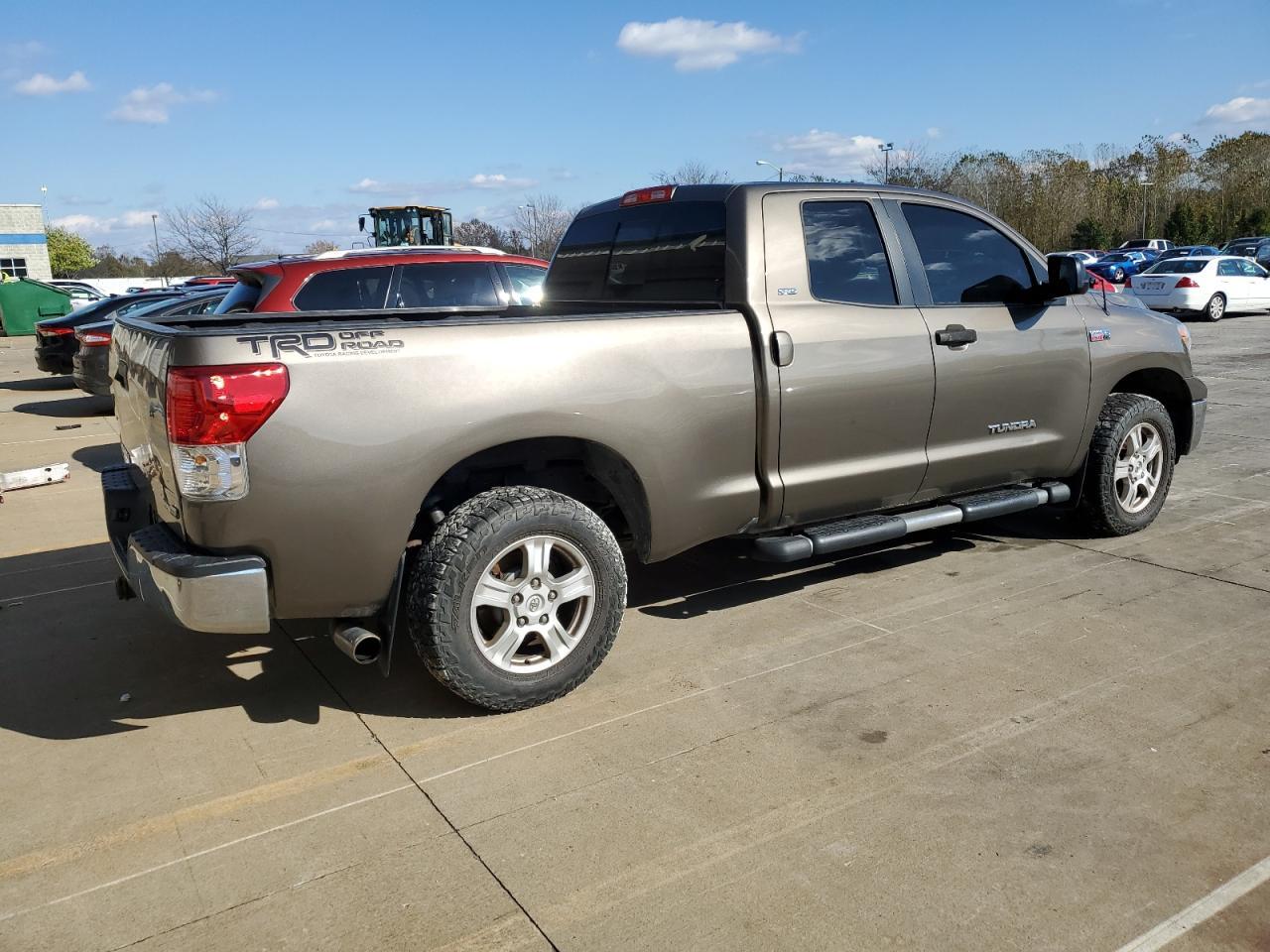 2012 TOYOTA TUNDRA