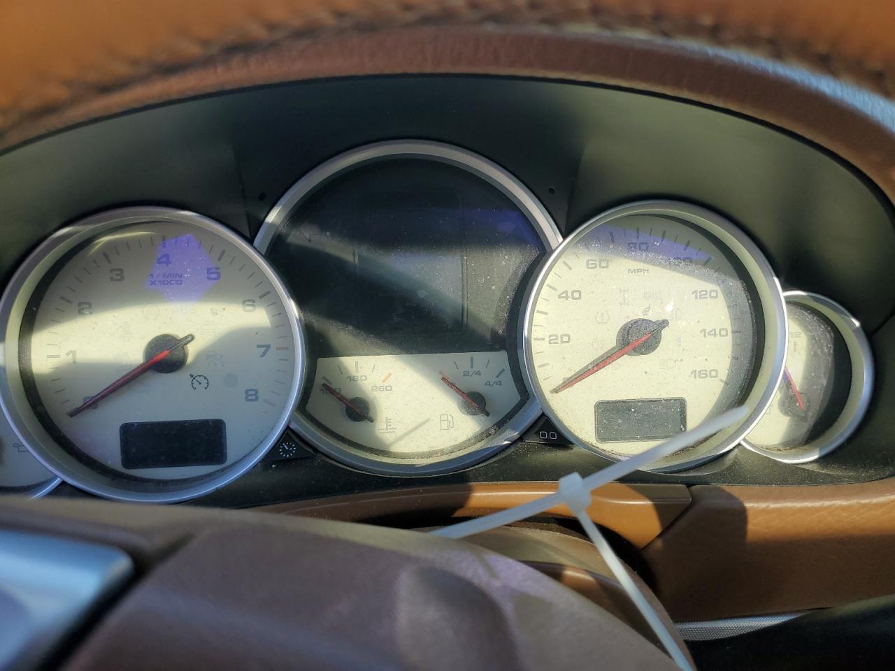 2008 PORSCHE CAYENNE