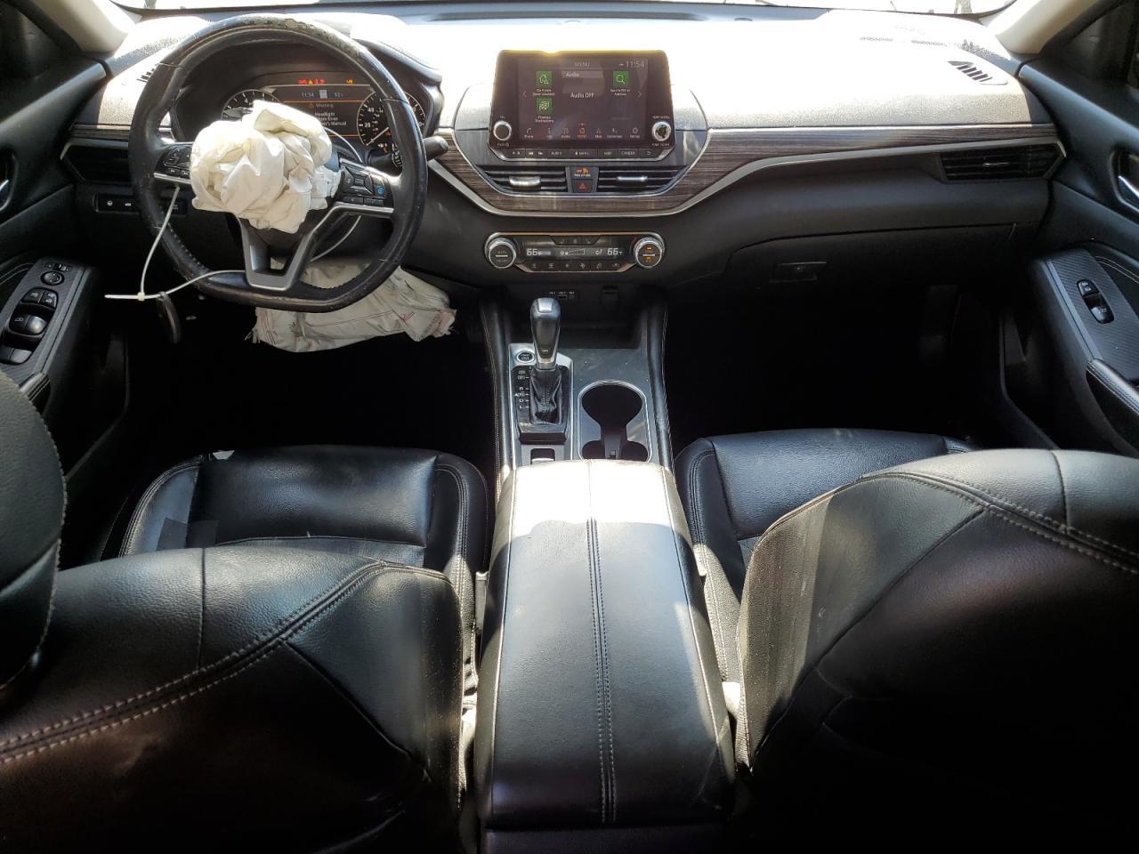 2019 NISSAN ALTIMA