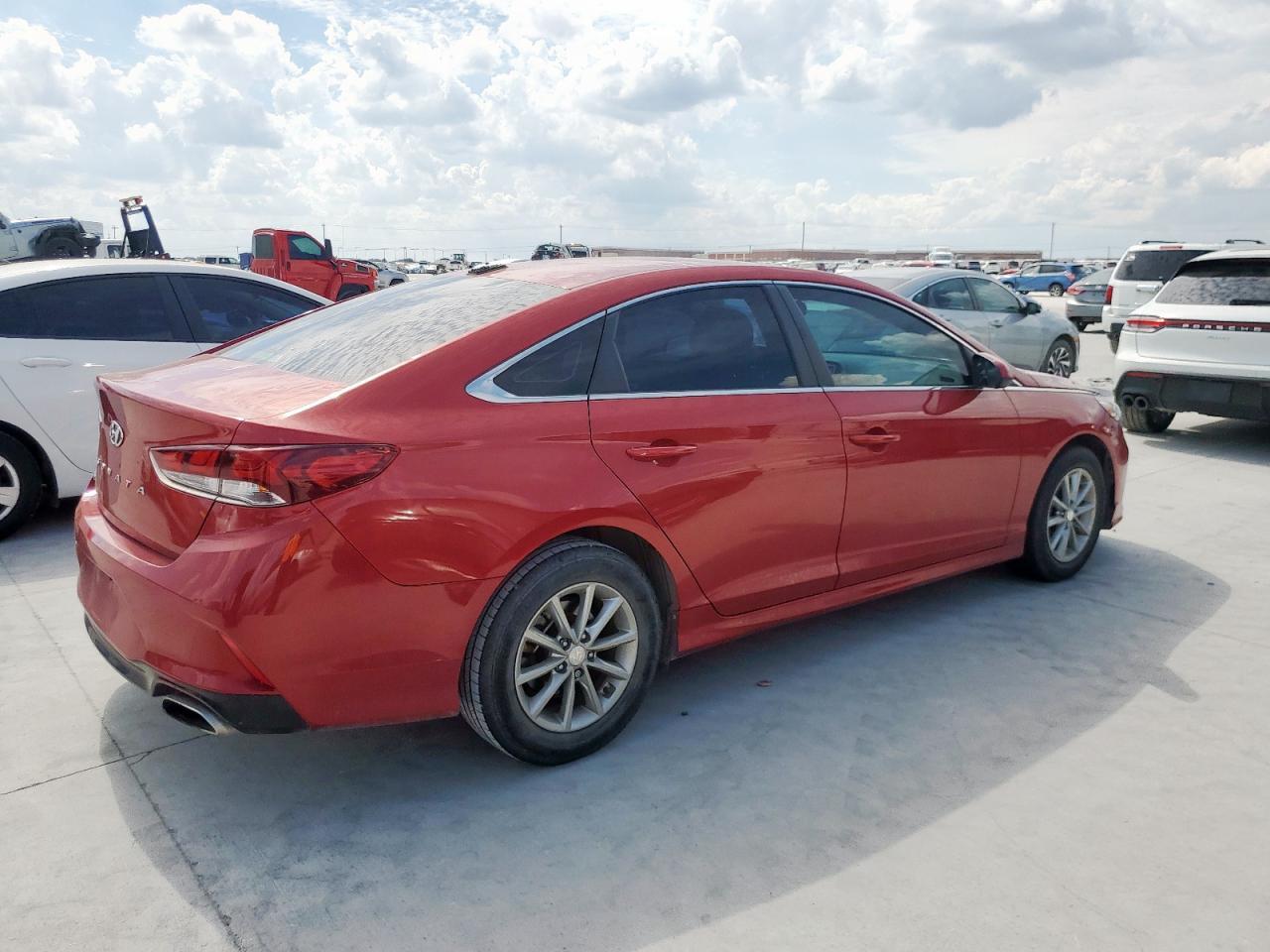 2018 HYUNDAI SONATA